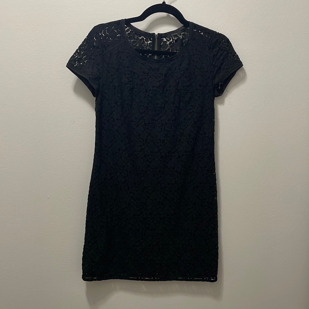 Tálela black lace dress 🖤